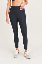 Load image into Gallery viewer, Seeing Stars Jacquard TACTEL Leggings