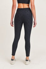 Load image into Gallery viewer, Seeing Stars Jacquard TACTEL Leggings