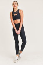 Load image into Gallery viewer, Seeing Stars Jacquard TACTEL Leggings