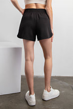 Load image into Gallery viewer, Effortless Essential Scuba Shorts - Black
