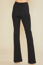 Load image into Gallery viewer, Defining Moment Split Hem Pants
