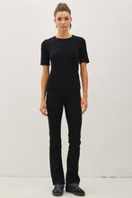Load image into Gallery viewer, Best Of Basic Short Sleeve Tee - Black
