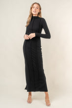 Load image into Gallery viewer, Sutton Princess Line Maxi Dress
