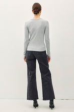 Load image into Gallery viewer, Best Of Basic Long Sleeve Tee - Grey

