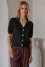 Load image into Gallery viewer, Clarissa Knit Cardigan
