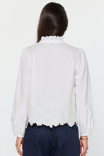 Load image into Gallery viewer, Santa Rosa Embroidered Long Sleeve Blouse

