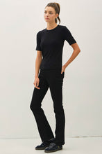 Load image into Gallery viewer, Best Of Basic Short Sleeve Tee - Black
