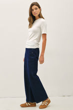 Load image into Gallery viewer, Best Of Basic Short Sleeve Tee - Ivory
