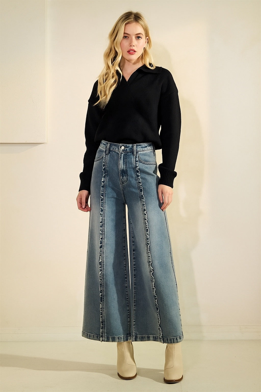 Juliette High Waisted Jeans