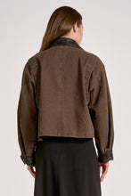Load image into Gallery viewer, Work It Contrast Jacket
