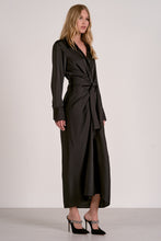 Load image into Gallery viewer, She&#39;s A Ten Maxi Wrap Dress
