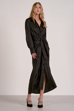 Load image into Gallery viewer, She&#39;s A Ten Maxi Wrap Dress

