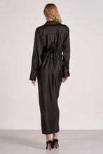 Load image into Gallery viewer, She&#39;s A Ten Maxi Wrap Dress
