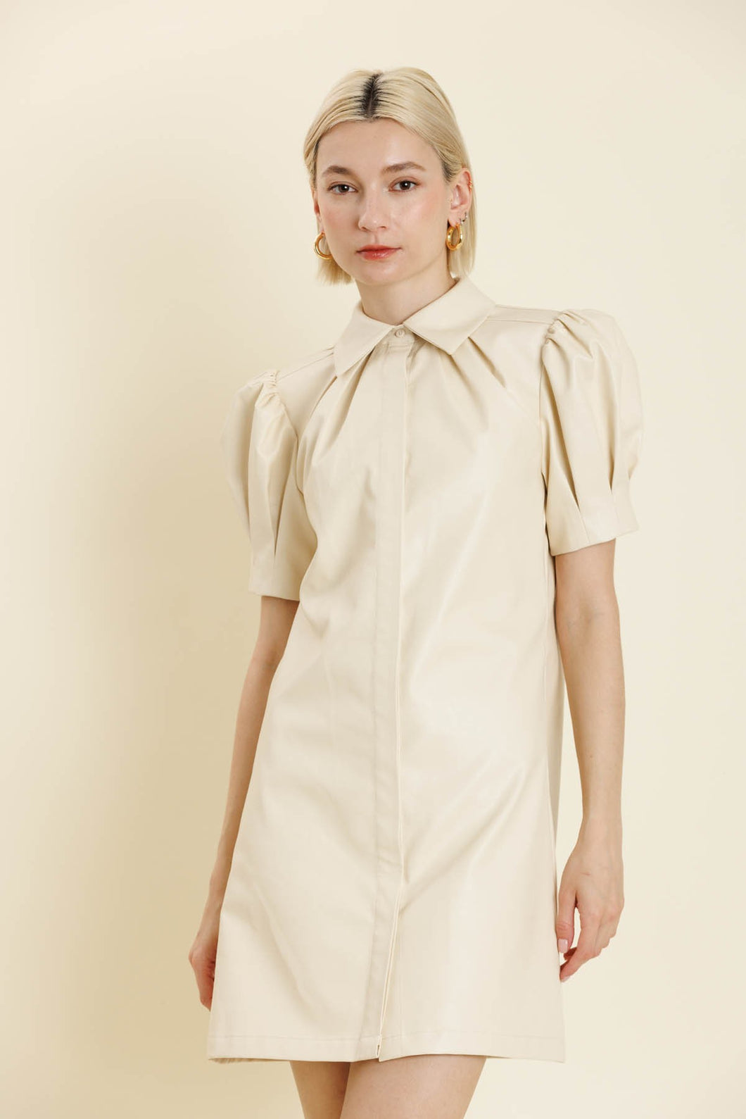 The Dately Mini Dress