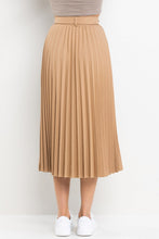 Load image into Gallery viewer, Olivia Pleated Skirt
