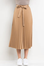 Load image into Gallery viewer, Olivia Pleated Skirt
