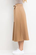 Load image into Gallery viewer, Olivia Pleated Skirt
