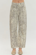 Load image into Gallery viewer, Serpent Barrel Jeans
