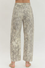 Load image into Gallery viewer, Serpent Barrel Jeans
