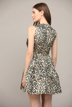 Load image into Gallery viewer, It&#39;s So Festive Jacquard Dress
