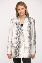 Load image into Gallery viewer, Arizona Satin Blazer
