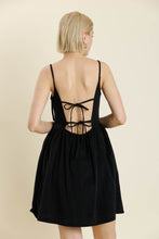Load image into Gallery viewer, Uga Denim Mini Dress
