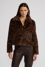 Load image into Gallery viewer, Bambi Faux Fur Jacket
