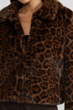 Load image into Gallery viewer, Bambi Faux Fur Jacket
