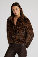 Load image into Gallery viewer, Bambi Faux Fur Jacket
