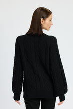 Load image into Gallery viewer, Be The Bow Chunky Cardigan
