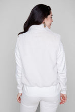 Load image into Gallery viewer, Fur Fabulous Faux Vest - Oyster
