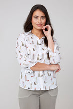 Load image into Gallery viewer, Dog Mom Blouse
