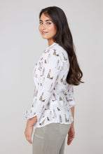 Load image into Gallery viewer, Dog Mom Blouse
