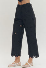 Load image into Gallery viewer, Stevie Eyelet Pants
