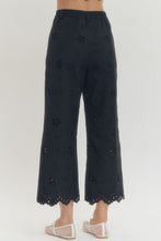 Load image into Gallery viewer, Stevie Eyelet Pants
