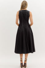 Load image into Gallery viewer, Jackie Square Neck Midi Dress
