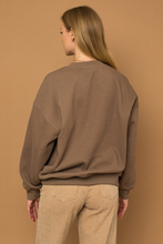 Load image into Gallery viewer, The Couch Club Fleece Sweatshirt
