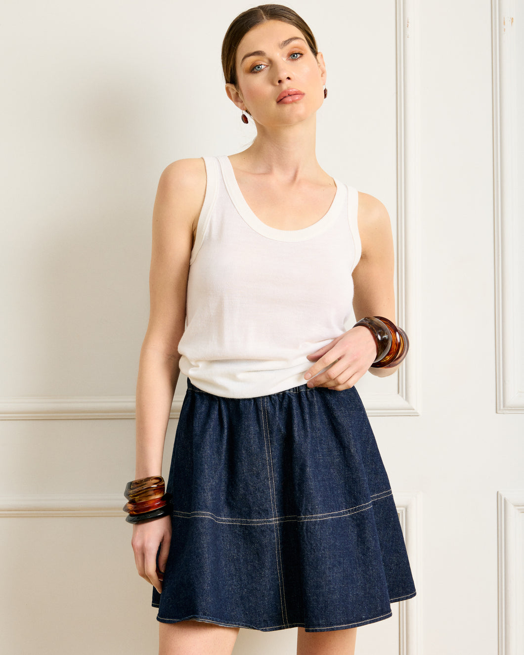 Carly Minni Skirt