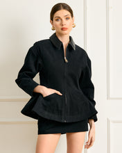Load image into Gallery viewer, Evon Peplum Jacket
