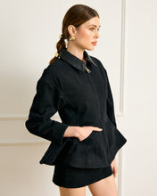 Load image into Gallery viewer, Evon Peplum Jacket
