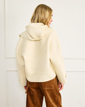 Load image into Gallery viewer, April Wool Scarf Coat
