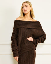 Load image into Gallery viewer, Allison Ribbed Knit Sweater
