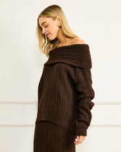 Load image into Gallery viewer, Allison Ribbed Knit Sweater
