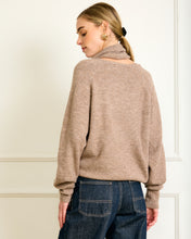 Load image into Gallery viewer, Fredericia Scarf Sweater
