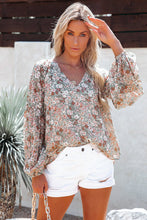 Load image into Gallery viewer, Sonoma Floral Blouse
